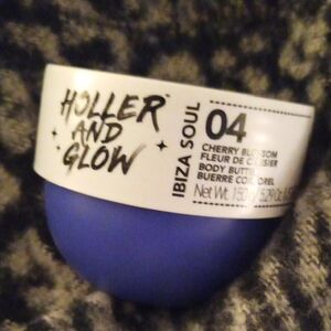 Ibiza Soul Body Butter - Blue